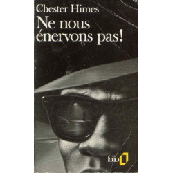 Ne nous enervons pas