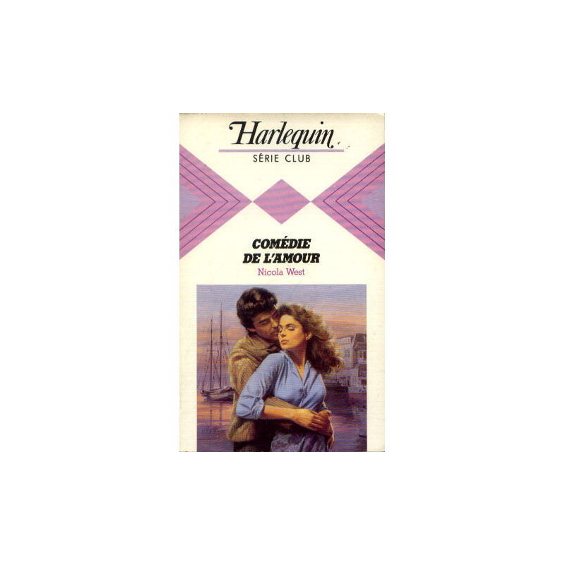 Comédie de l'amour (Harlequin)