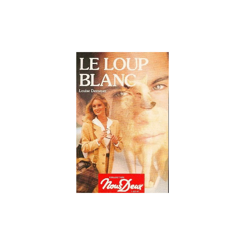 Le loup blanc