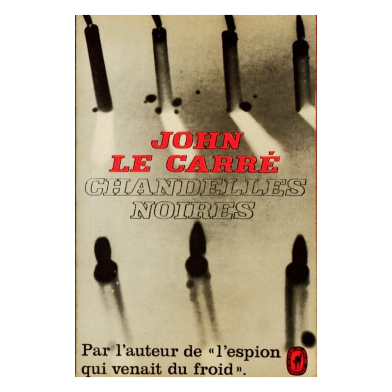 chandelles noires