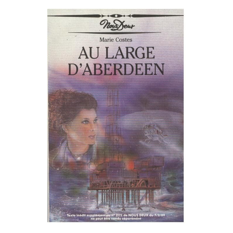 Au large d'Aberdeen