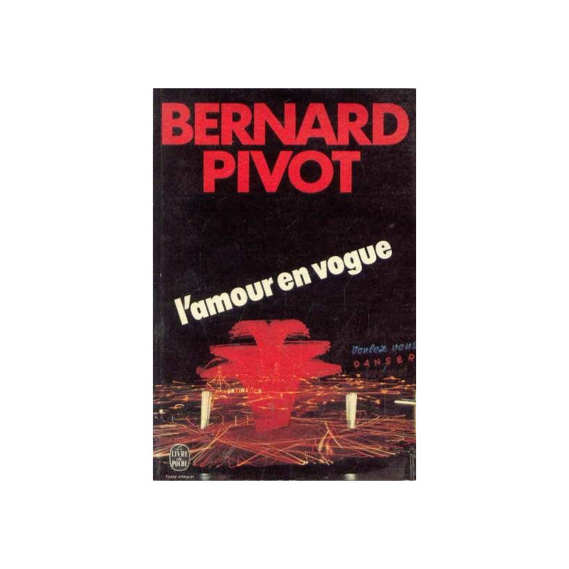 L'amour en vogue