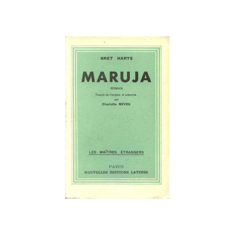 maruja