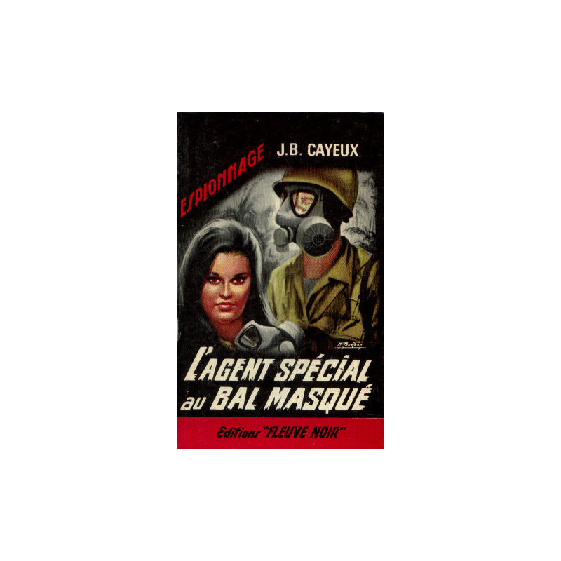 L'agent spécial au bal masqué