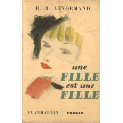 Une fille est une fille