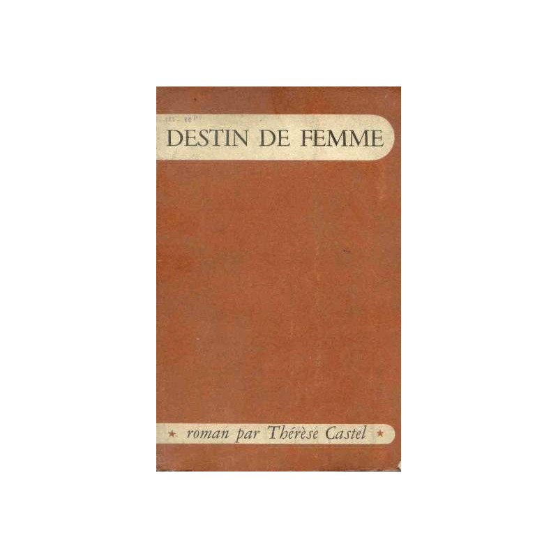 destin de femme