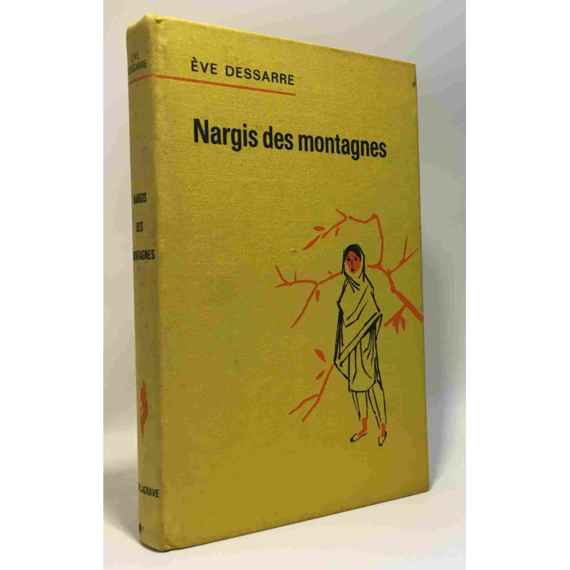 Nargis des montagnes