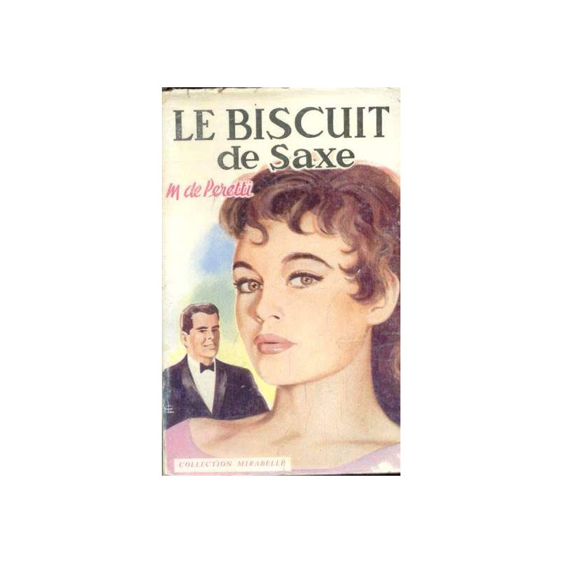 Le biscuit de Saxe