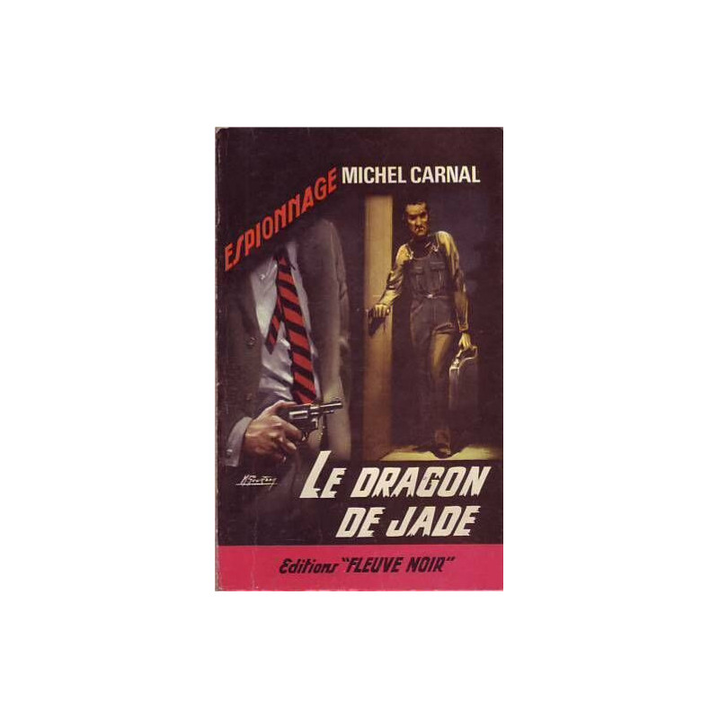Le dragon de jade