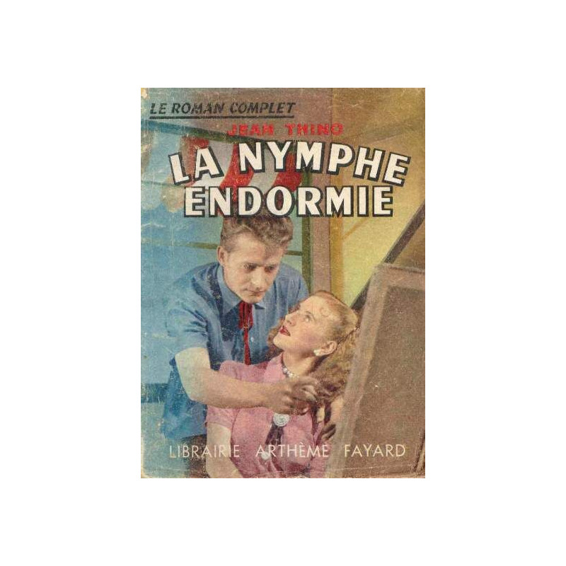 La Nymphe endormie