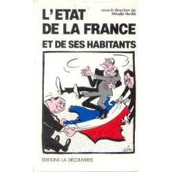 L'Etat de la France et de ses habitants