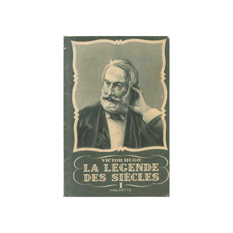 La légende des siècles I