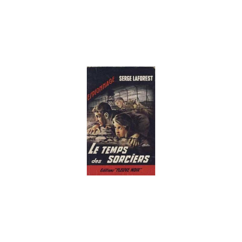 Le temps des sorciers