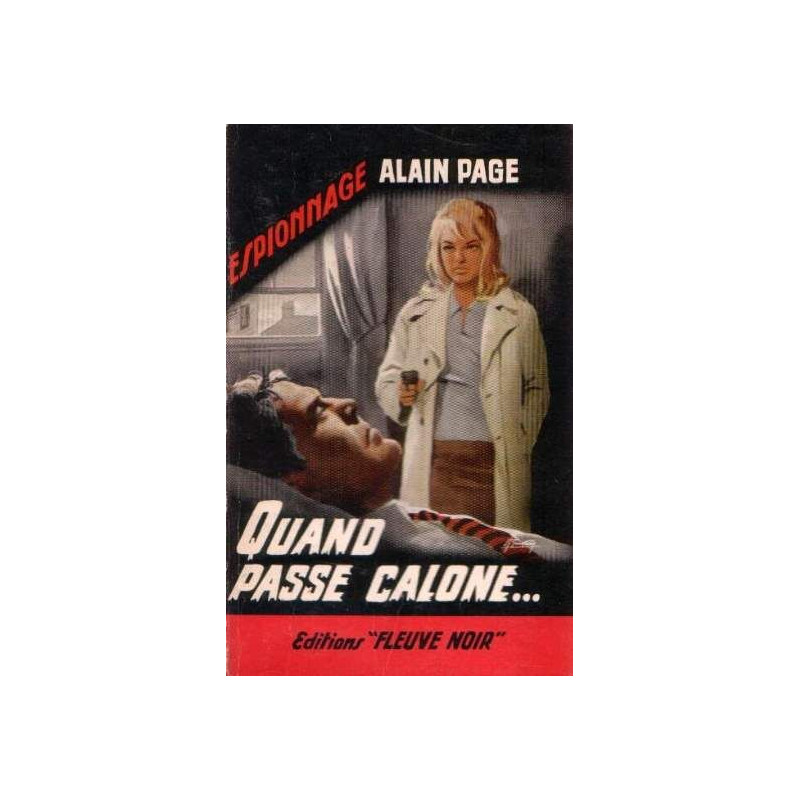 Quand passe calone