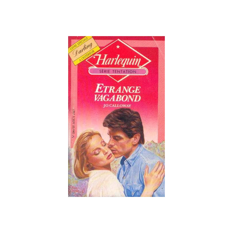 Étrange vagabond (Harlequin)