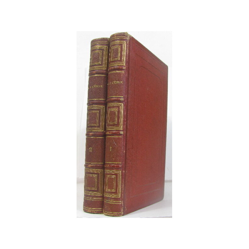 Commentariorum de bello civili 1+2