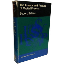 Finance and Analysis of Capital Projects (Data Processing S.) -...