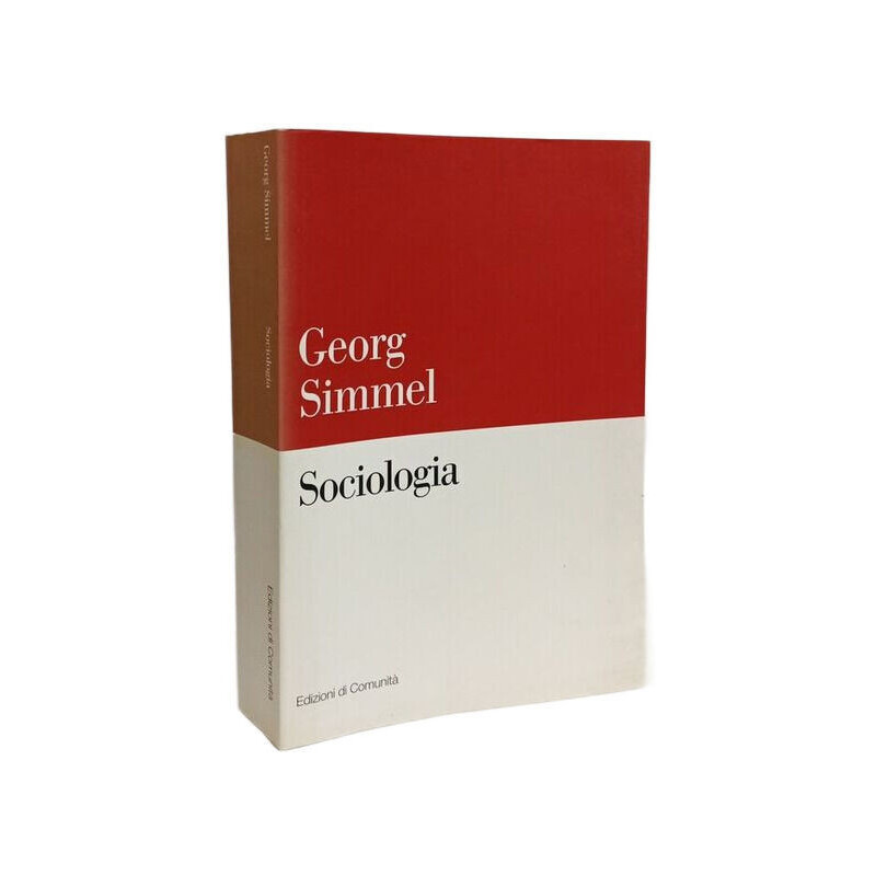 Sociologia (Edizioni di Comunità)