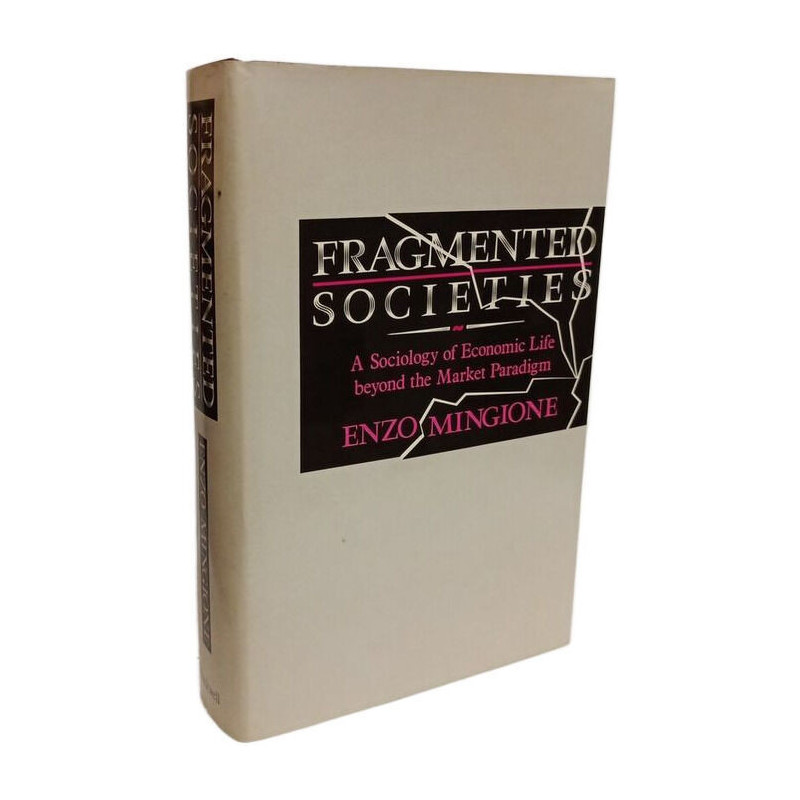 Fragmented Societies: A Sociology of Economic Life Beyond the...