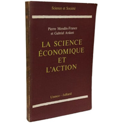 La science économique et l'action