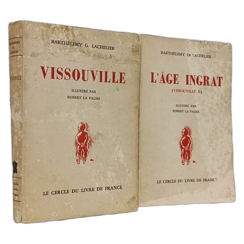 Vissouville Tome 1-2