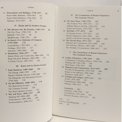 The Russian Empire and the World 1700-1917: The Geopolitics of...