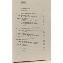 Political Undercurrents in Soviet Economic Debates