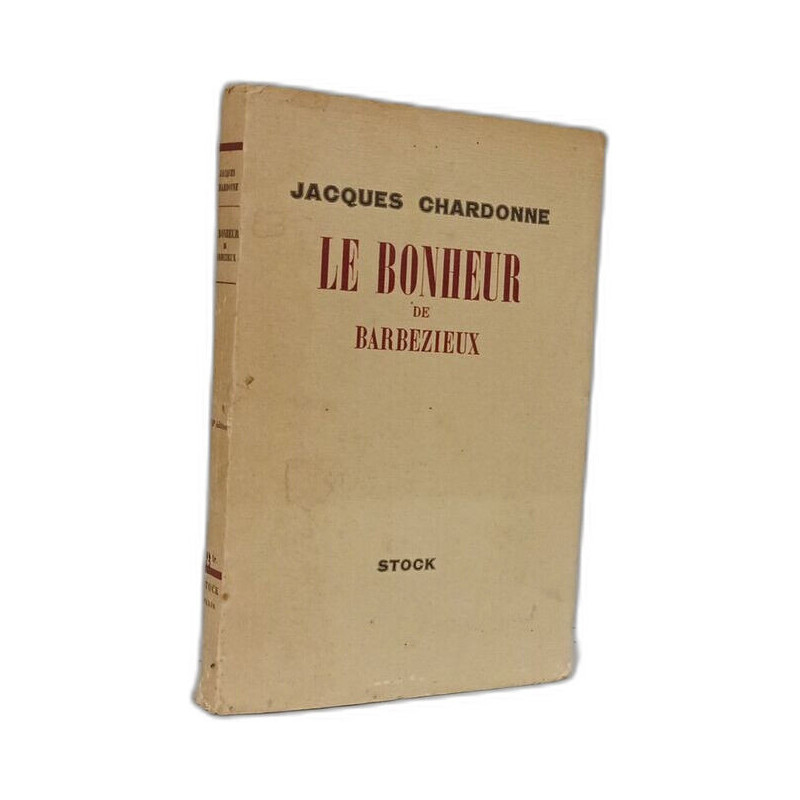 Le Bonheur de Barbezieux