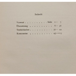 Das Verständnis der Oden Salomos