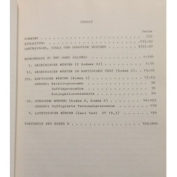 Die Oden Salomos in ihrer Bedeutung für Neues Testament und Gnosis...
