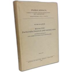 Rivalität zwischen Engeln und Menschen: Untersuchungen zur...