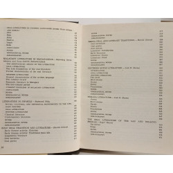 Literatures in African Languages: Theoretical Issues and Sample...