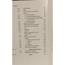 Ethiopian Perspectives: A Bibliographical Guide to the History of...