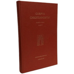 Itineraria et alia geographica: Indices / Corpus christianorum...