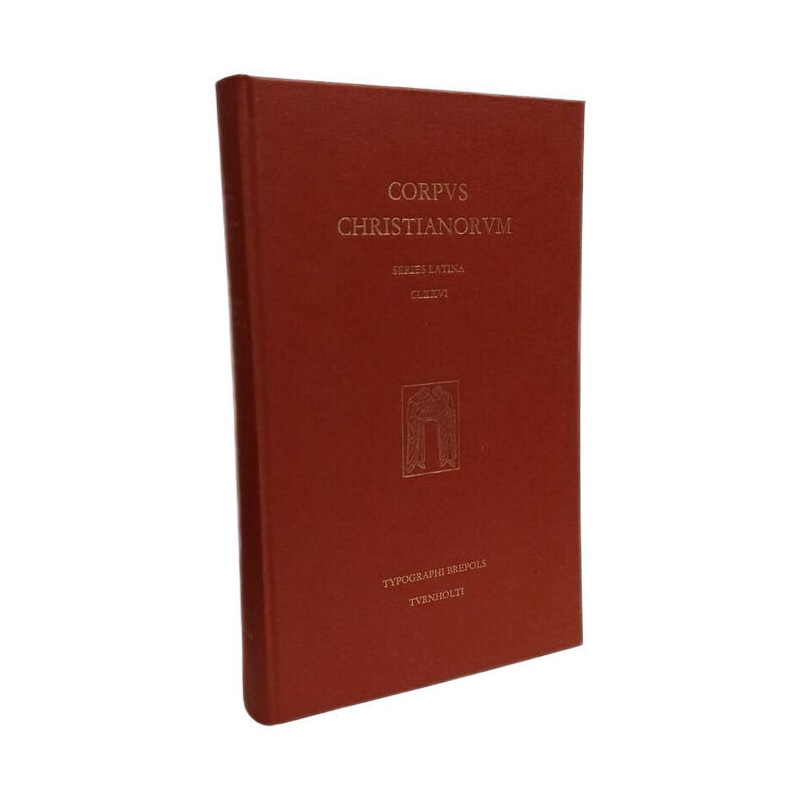 Itineraria et alia geographica: Indices / Corpus christianorum...