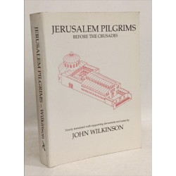 Jerusalem Pilgrims Before the Crusades (Middle East Studies)
