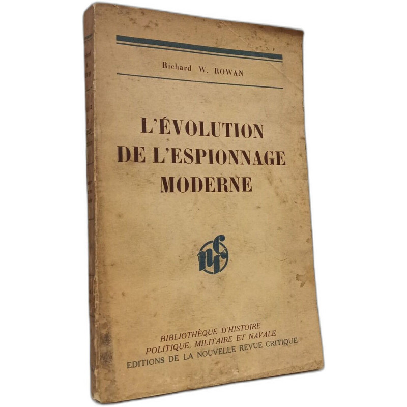 L'évolution de l'espionnage moderne