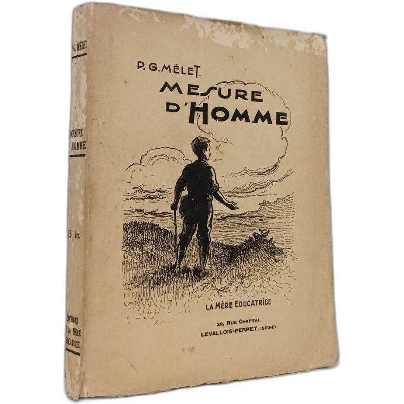 La mesure d'homme