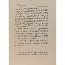 La mesure d'homme