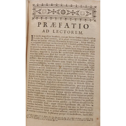 Biblia Sacra Vulgatæ Editionis Sixti V. et Clementis VIII. Pont....