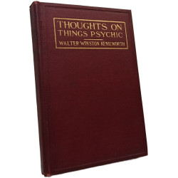 Thoughts on Things Psychic