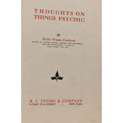 Thoughts on Things Psychic