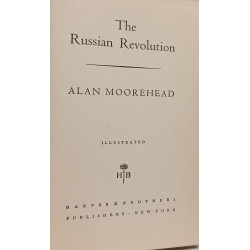 The Russian Revolution