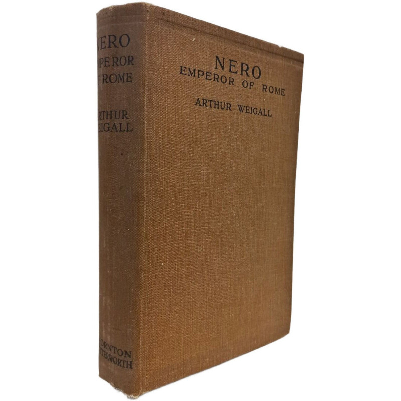 Nero Emperor of Rome