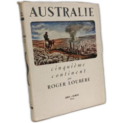 Australie cinquième continent