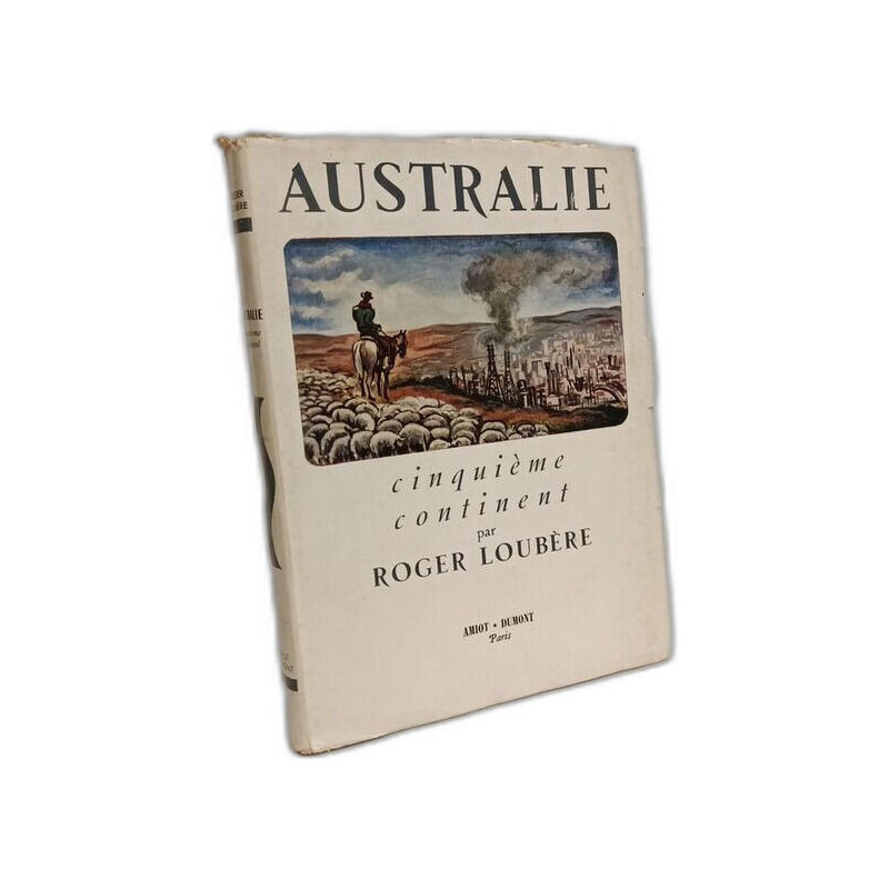 Australie cinquième continent
