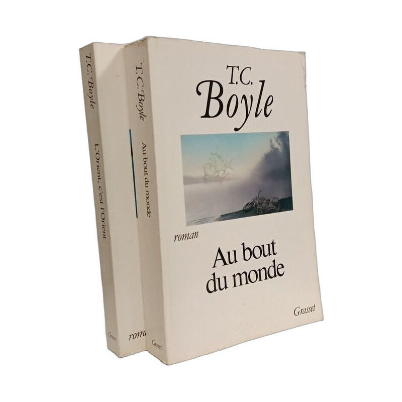 Au bout du monde