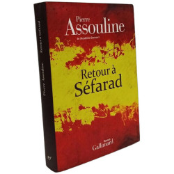 Retour a Sefarad: Roman