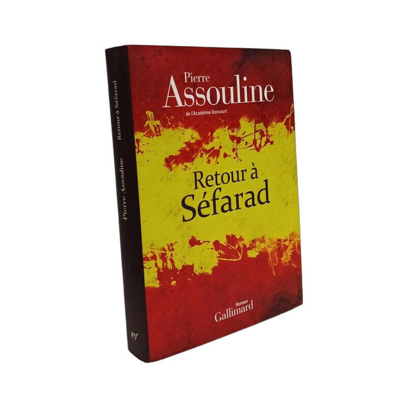 Retour a Sefarad: Roman