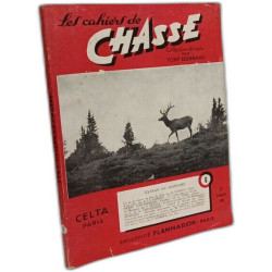 Les Cahiers de Chasse - 2e trimestre 1951